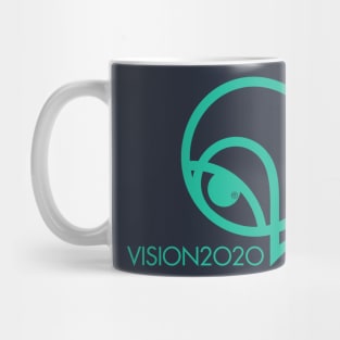 Vision2020Eyecon Mug